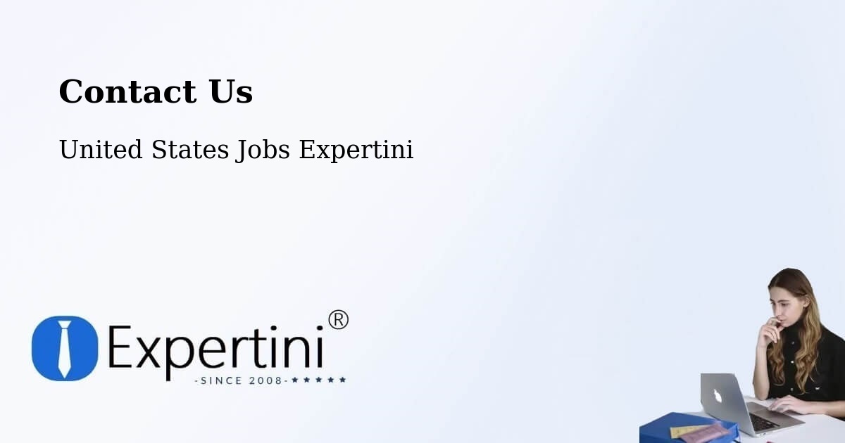Contact Expertini – Slippery Rock - United States Jobs Expertini