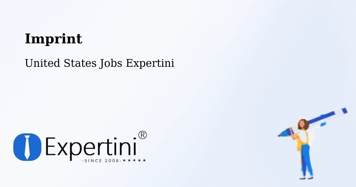Imprint – Slippery Rock - United States Jobs Expertini